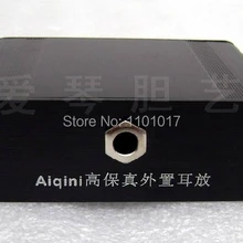 Oldchen AIQIN колонки для наушников выход адаптер конвертер совместимый для 2A3 300B EL34 KT88 ламповый усилитель