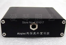 AIQIN speakers to headphone output adapter converter compatible for 2A3 300B EL34 KT88 tube amplifier