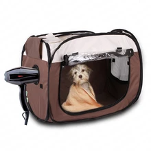 Короб для сушки домашних питомцев для кошек, Складная Сушилка для ванной, мешок для сушки кошек, машина для выдувания воды