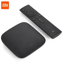 Оригинал xiaomi mi 3c tv box android 5.0 4 К quad core Set Top Box Wifi Bluetooth4.1 Dolby DTS Смарт Медиа-Плеер Китайский версия
