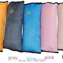 Автомобиль для укладки Дети Автомобилей ремни безопасности подушка Ребенка Защитите плеча для Fiesta фокус Телец Эскорт MONDEO EcoSport