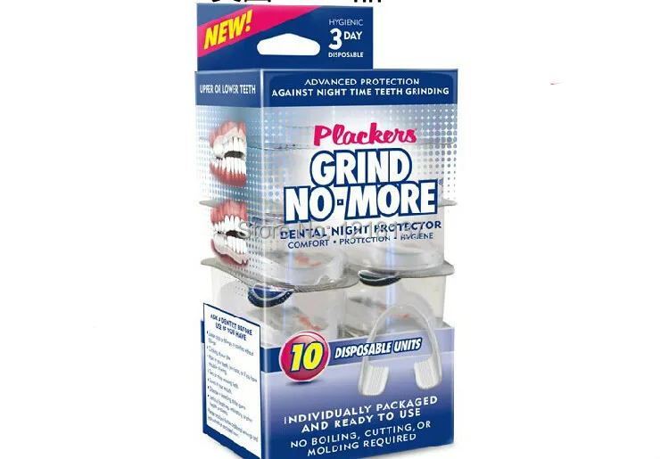 Buy 14pcs/pack Adults dental night protector anti