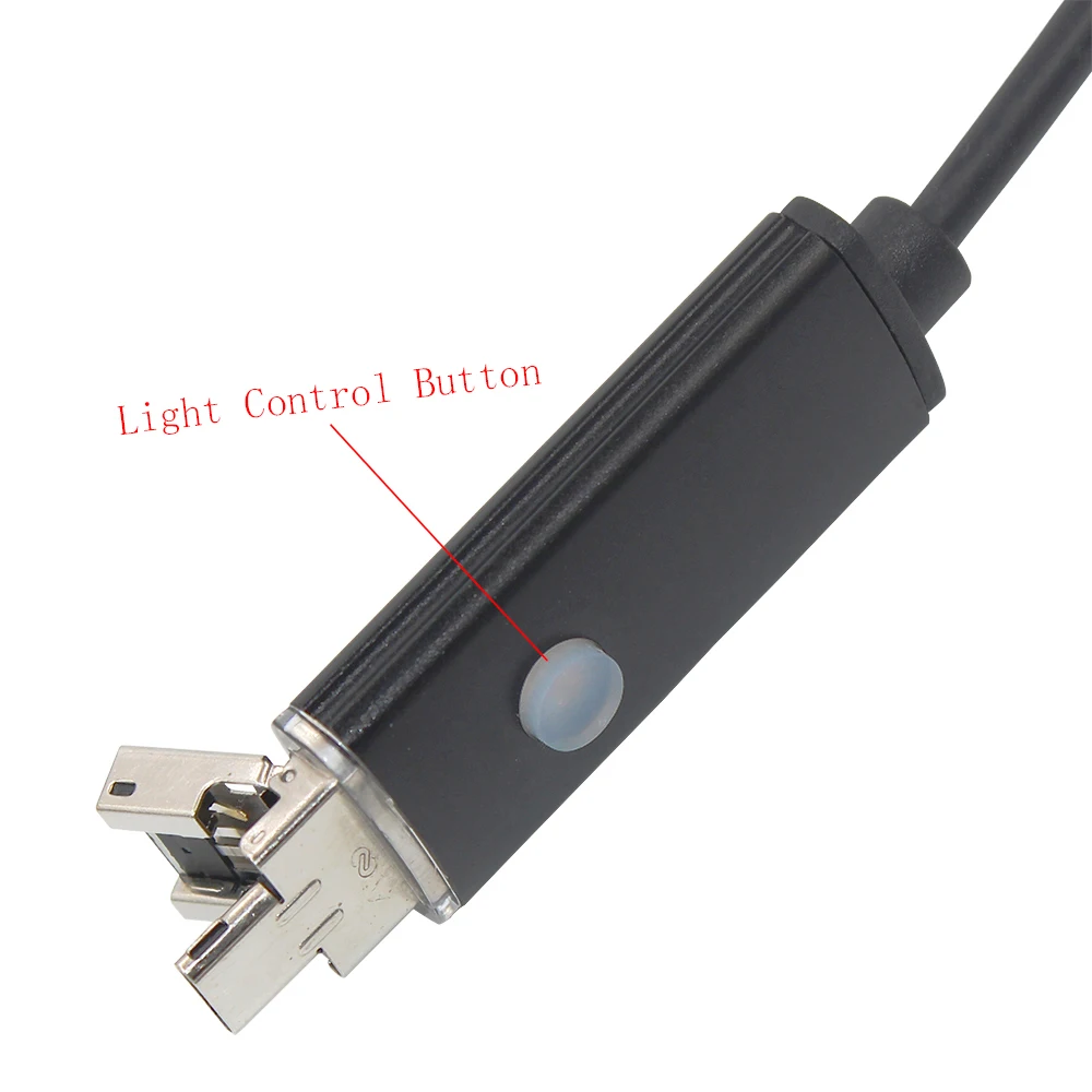 Usb камера эндоскоп 5 мм 10 м|android endoscope camera|endoscope camerainspection camera |