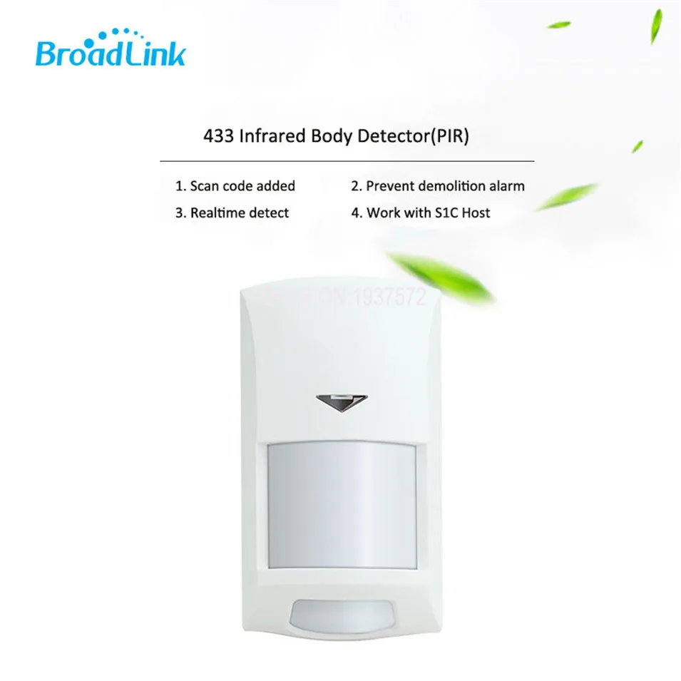 Aliexpress.com : Buy 2017 Original Broadlink Motion Sensor