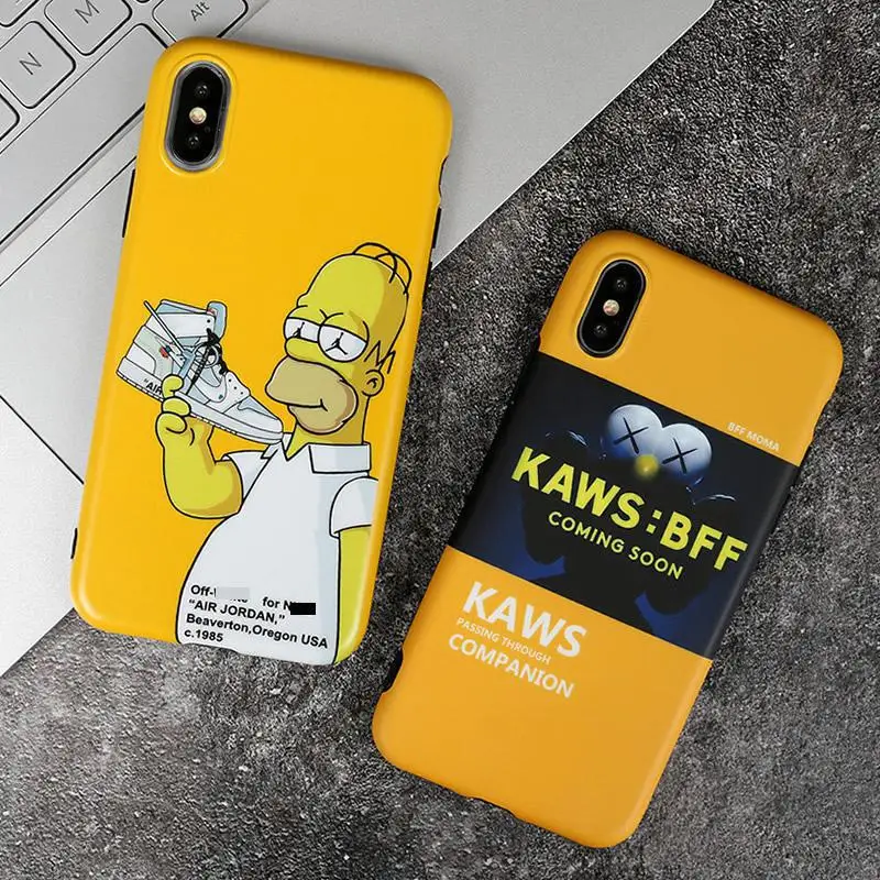 

Cartoon Jordan Aj1 Soft Phone Cover Case For Iphone X Xs Max Xr 8 7 6 6s Plus Matte Silicon Coque Sports Shoes Case Fundas Capa