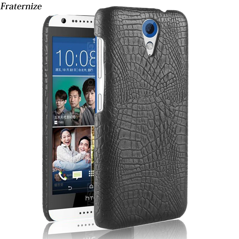 Чехол для HTC Desire 530 630 620 320 816 616 610 820 526 из кожи крокодила и змеиной 650 825 828 830 10 pro Eye |