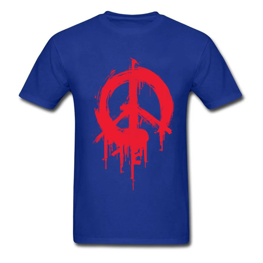 Designer Man T-shirts Drips II Summer T Shirt All Cotton Short Sleeve Family Tops & Tees O-Neck Free Shipping Drips II blue