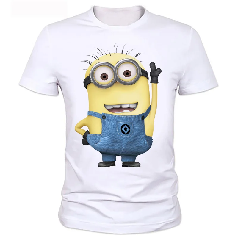 Minions men T-Shirts men