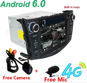 

Android 8.1 Car GPS Navigation for Toyota RAV4 2006 2007 2008 2009 2010 2011 2012 Car DVD Player Cortex A7 Quad Core 16GB