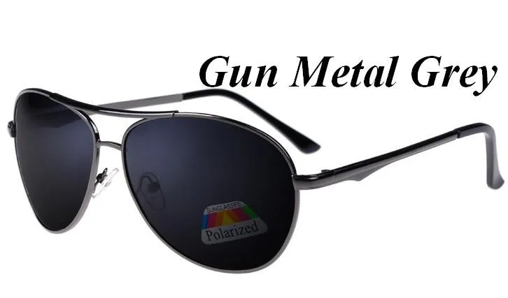 Gun Metal Grey