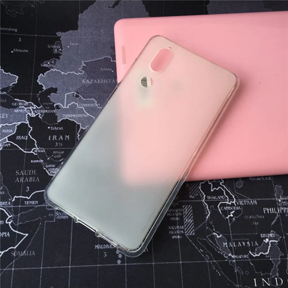 Чехол для Sharp S2 мягкий чехол из ТПУ Aquos мобильный телефон 5 &quot облегающий