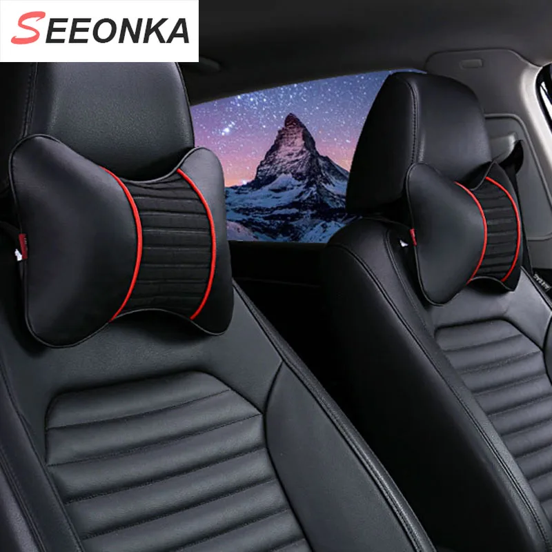 Buy 2pcs Car Seat Neck Pillow Cushion Buy 2pcs Car Seat Neck Pillow Cushion