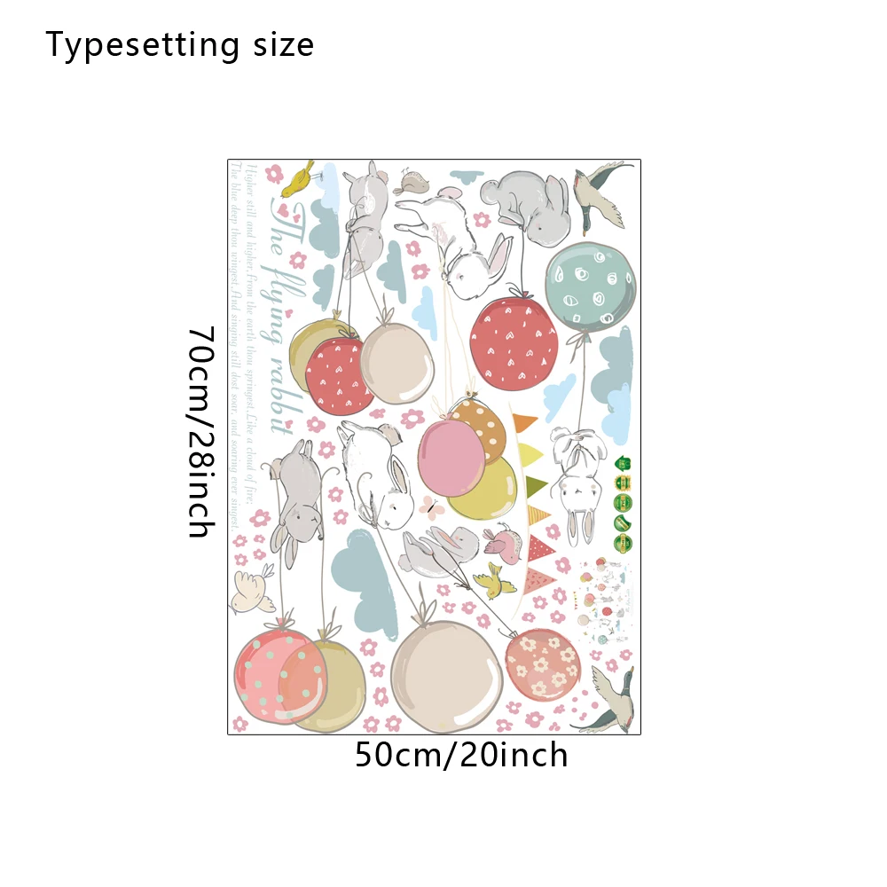 Typesetting size