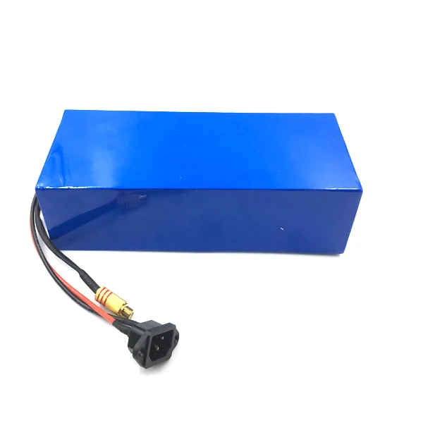 Discount electric bike battery 36v 25ah ebike battery 36v 1000W BMS control ebike kit with  li ion batterie + Charger  For Samsung cell 18