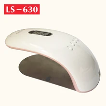 36 Вт солнечные Vu светодиодный ногтей Лампа для маникюра и педикюра, фрезер для ногтей гель инструменты Сушилка для ногтей современным оборудованием Портативный Мода