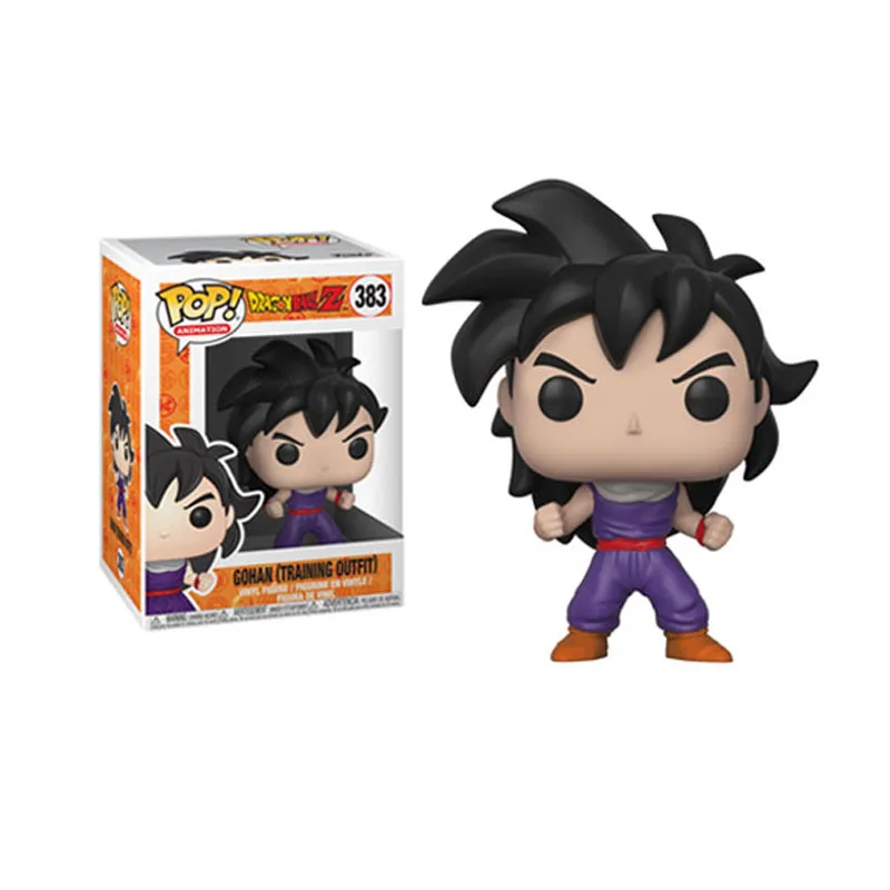 Funko pop Amine Dragon Ball Goku Beerus GRETA APE Вегета из ПВХ фигурка Коллекционная модель игрушки для детей с оригинальной коробкой