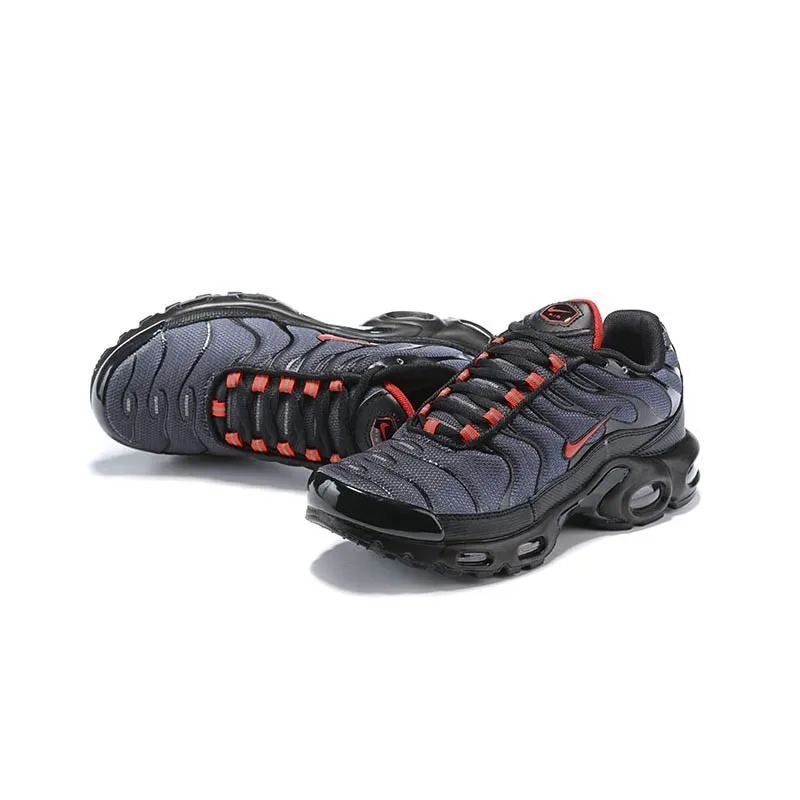 Новое поступление, мужские кроссовки для бега, удобные, для спорта на открытом воздухе, с надписью, кроссовки, Nike, Air Max Plus Tn# CI2299-001