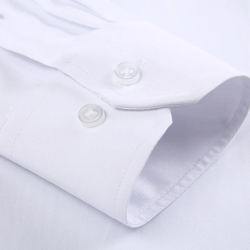 Dudalina Camisa Male Shirts Long Sleeve Men Shirt Brand Clothing Smart Casual Slim Fit Camisa Social Masculina Chemise Homme