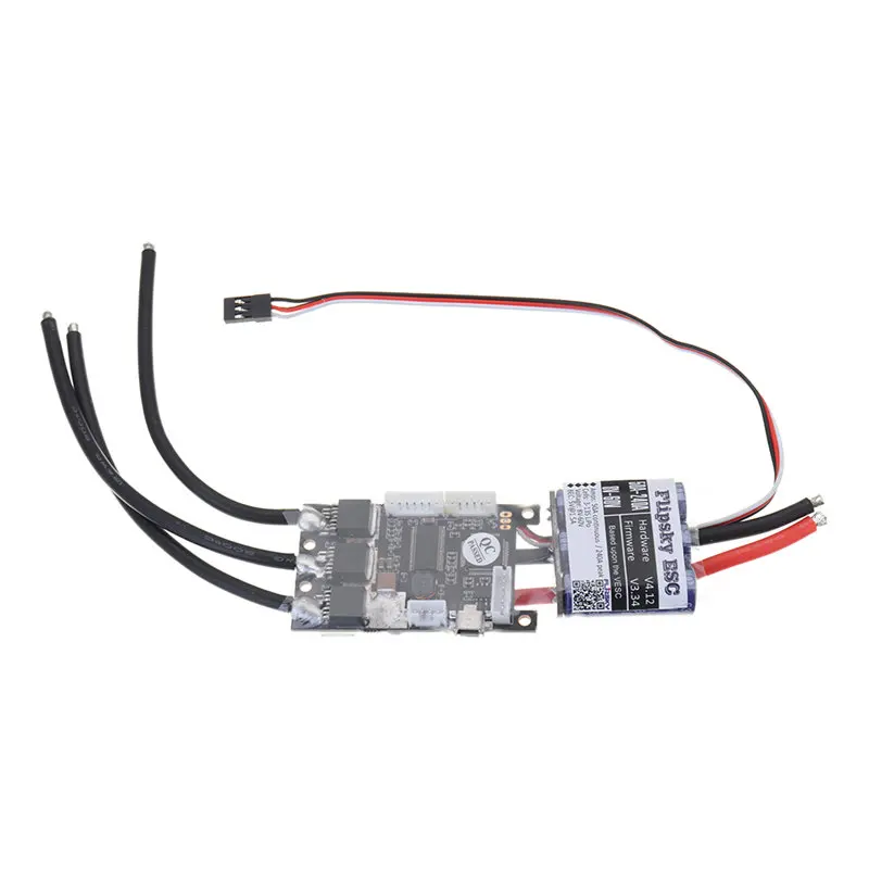 HGLRC FLIPSKY FSVESC SK8 50A ESC электронное управление скоростью 5 В/1.5A BEC для электрических