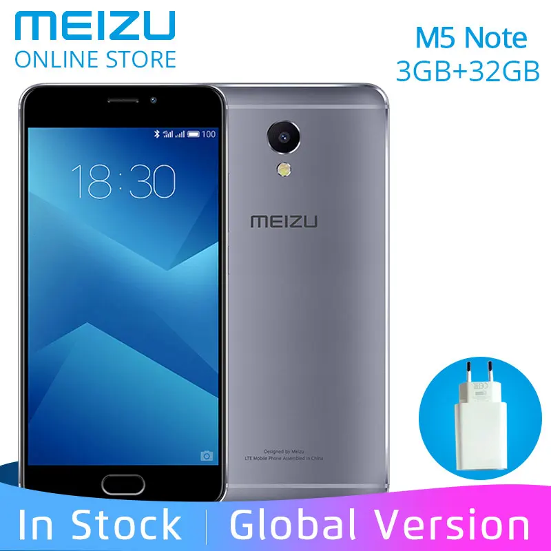 Meizu m5 note android