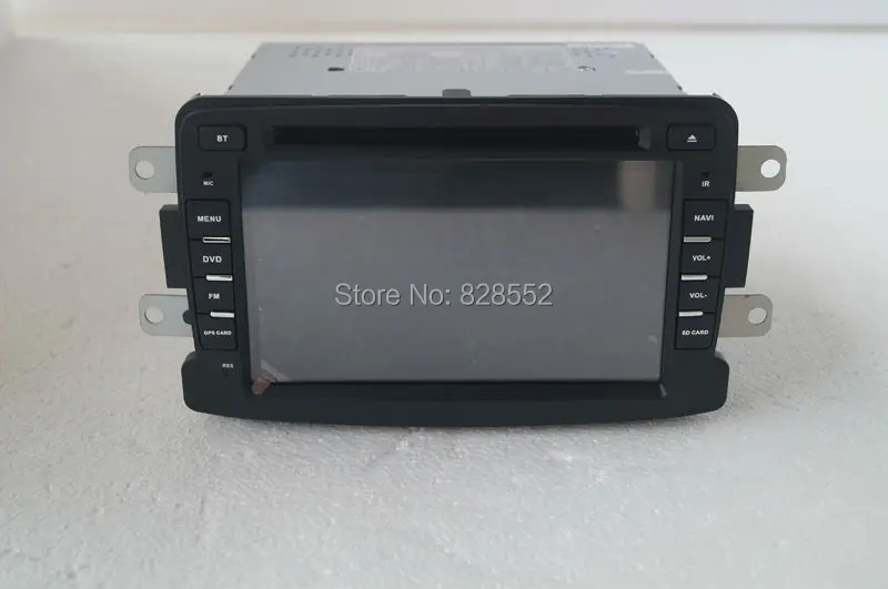 Бесплатная доставка автомобильный DVD плеер для Renault Duster с русским языком GPS