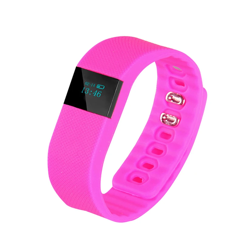 Fitness Smart Step Tracker Digital Lcd Armband Activity Fitness Smart Step Tracker Digital Lcd Armband Activity Bracelet Watch Wrist Pedometer Sport Tools 30 In Pedometers From Sports