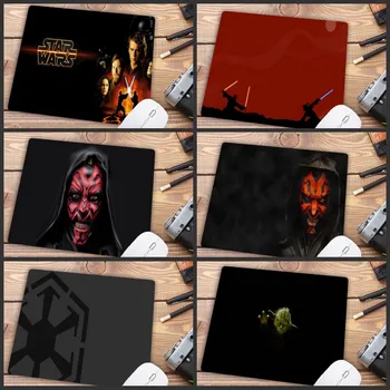 

Mairuige Big Promotion Star Wars Sith Computer Movie Mouse Pad Mousepads Decorate Your Desk Non-Skid Rubber Pad 220mmx180mmx2mm