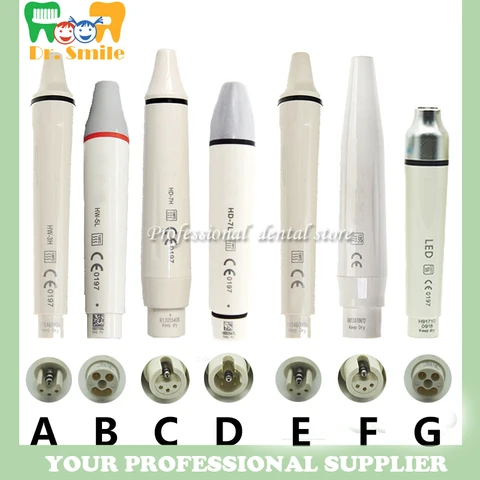 Piezo para Lidar com Ems Dispositivo de Equipamentos Dental Scaler Woodpecker Satelec Série Odontológicos – Dte