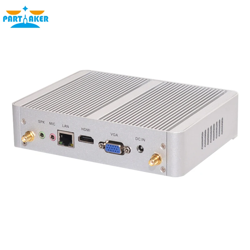 Cheapest i5 i3 Broadwell Mini PC Windows 10 Barebone Computer Intel Core i3 5005U 2GHz HD 5500 Graphics 4K HTPC wifi HDMI VGA