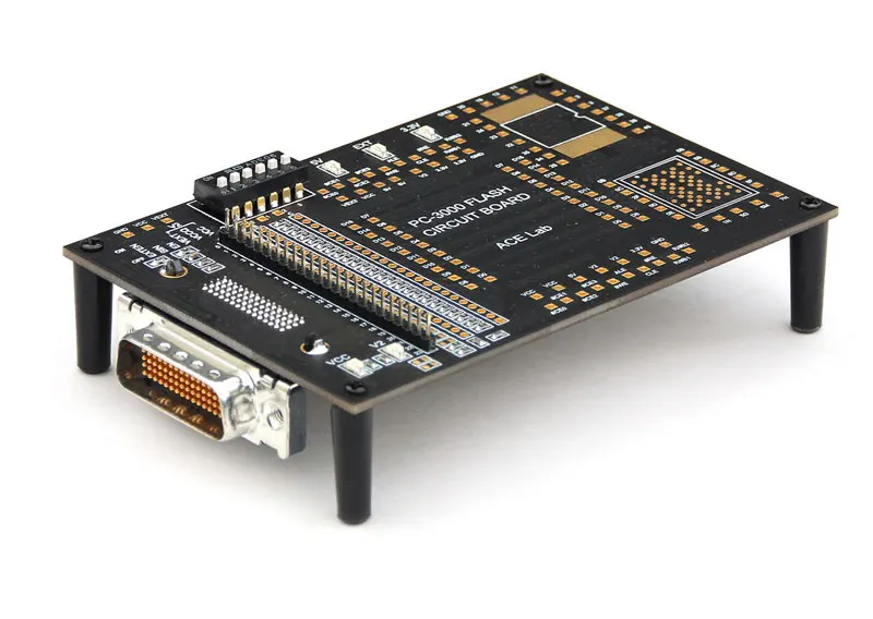 For Pc3000 FLASH CIRCUIT BOARD ACE original factory adapter TF card CF