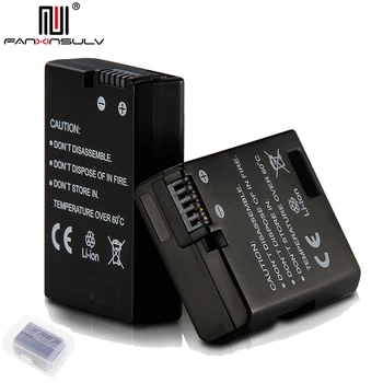 

2x EN-EL14 en el14 digital battery for Nikon D5600 SLR camera battery D5300 D5500 D5200 D5100 D3500 D3400 D3300 D3200 Tracking