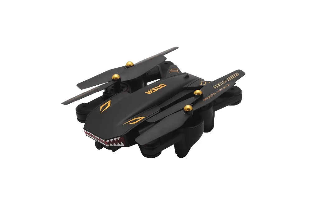 

High Quality VISUO XS809S Foldable Drone with HD Camera WiFi FPV XS809HW Upgraded RC Quadcopter Helicopter Mini Dron
