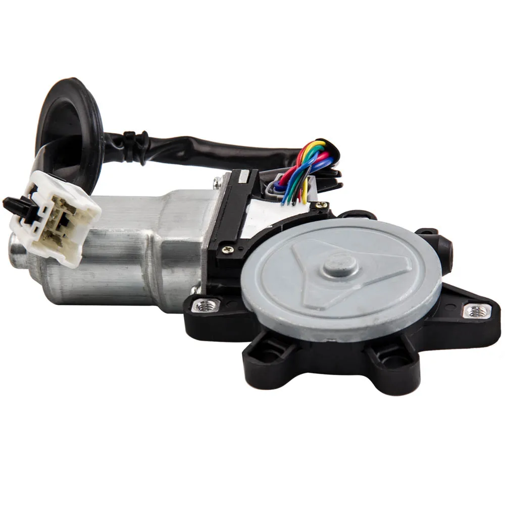 Front Left Window Regulator Motor For Infiniti G35 Coupe Nissan 350Z