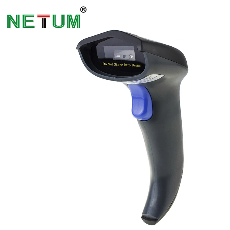 NETUM W8 اللاسلكية 2D/QR الباركود ماسحة PDF417 و W6 اللاسلكية CCD قارئ شفرة التّعرّف (اللاسلكية و السلكية) ل شاشة المحمول الدفع