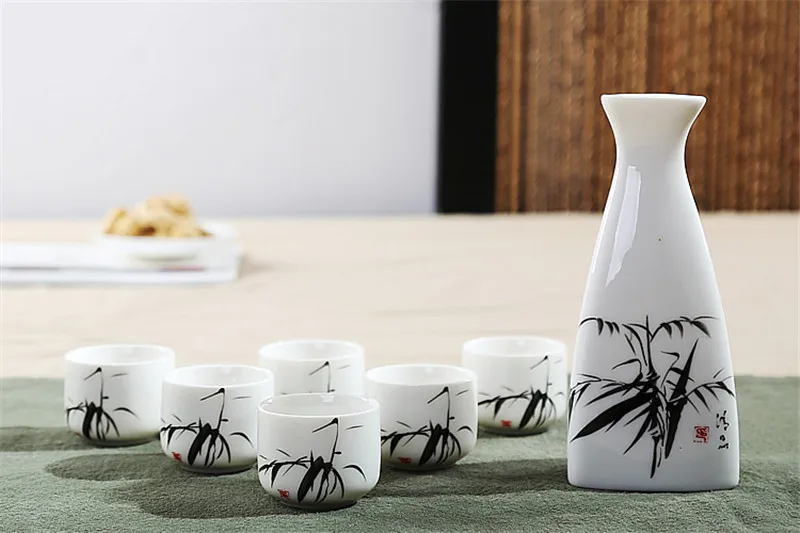 Wine Pot Cup Set10