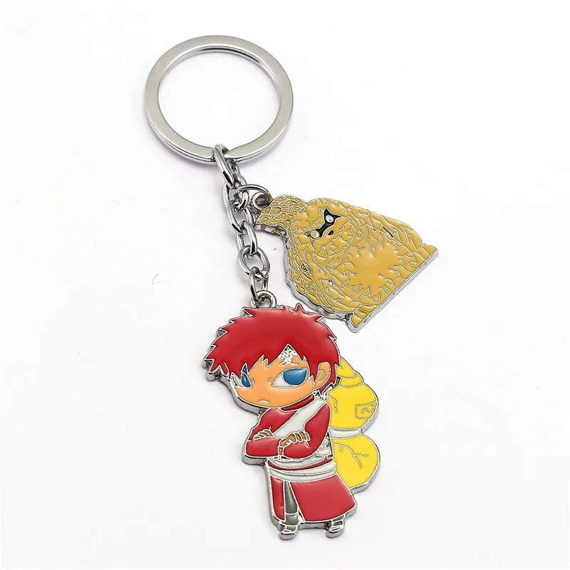Лидер продаж брелок для ключей с изображением героев мультфильмов|key chain|naruto