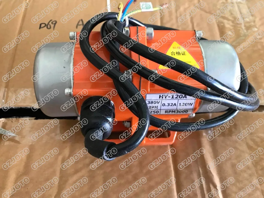 AC 110 V/220/380 V вибрации для электротехнического оборудования промышленности AC промышленности моторы