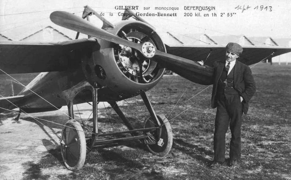Deperdussin Monocoque 1913 (6)