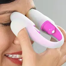 Mini Vibrating Massager Finger Operating Massage Pain Stress Relax Massor Tool