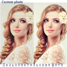 Diy фото на заказ, алмазная живопись, круглые стразы, алмазная вышивка, вышивка крестом, полная алмазная живопись на заказ фото dz9