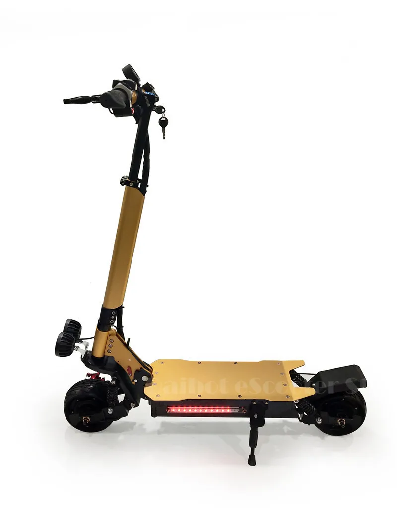 Daibot Electric Scooter For Adults Two Wheel Two Wheel Electric Scooters 8 Inch Single Driver 1000W 48V Electric Kick Scooter    (11)