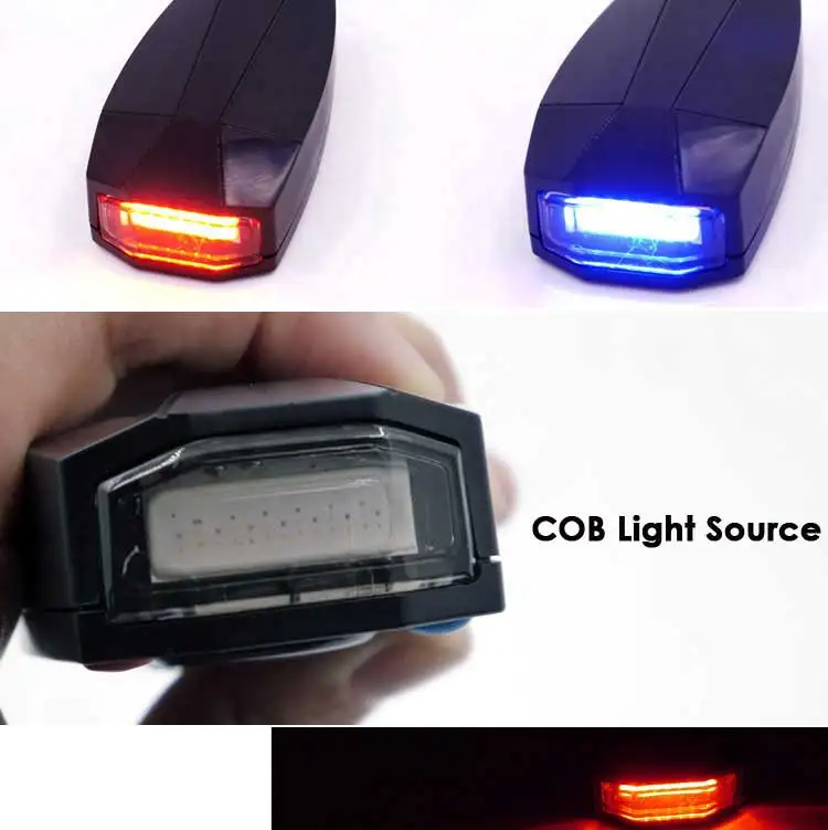 A4 bicycle rear light (9)