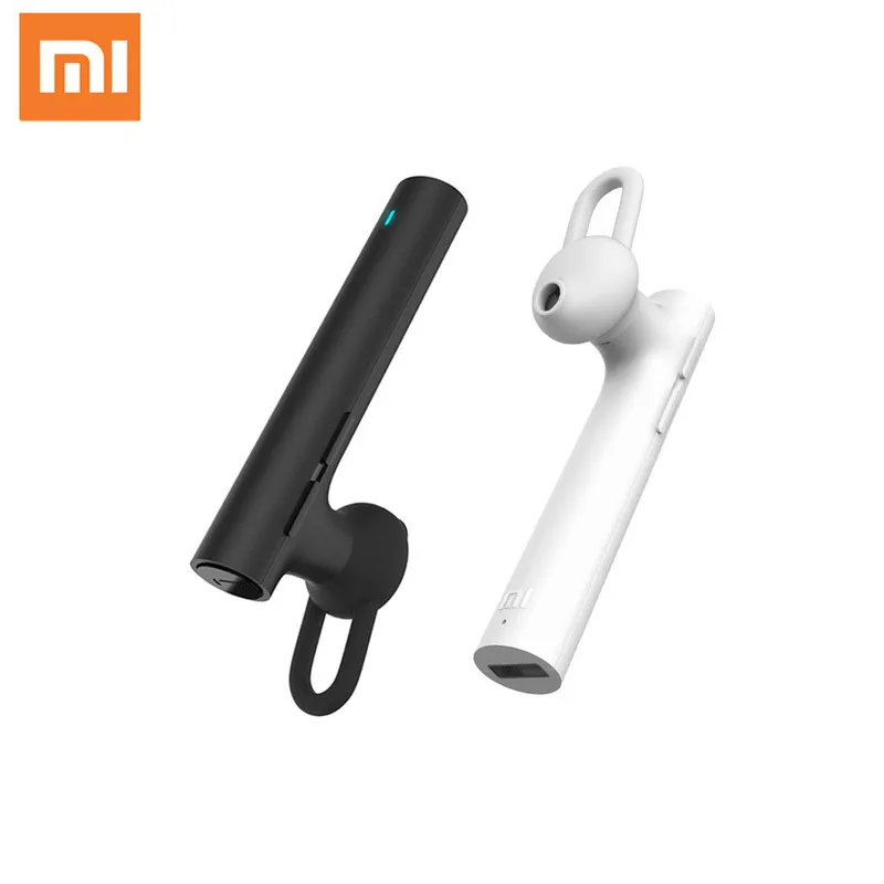 

Xiaomi Mi In-Ear Wireless Bluetooth Headset Mic Sports Handfree on-cord Control Earphone