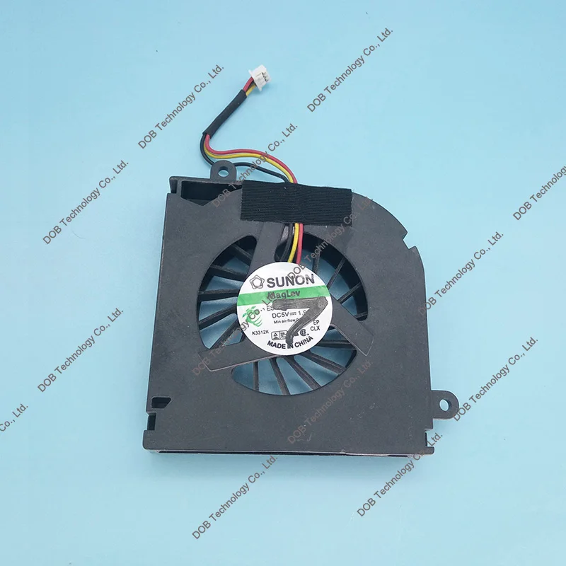 Оригинальный вентилятор ЦП для Lenovo 3000 V100 охлаждающий GB0506PGV1 A 13. V1.b2320.f. GN DC5V 1 9 W 3