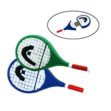 U Disk pen drive cartoon gun 4gb 8gb 16gb 32gb bulk tennis racket usb flash drive