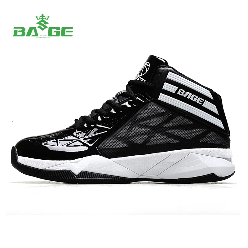 

Original New Arrival 2016 Bage Damping Mens Sneakers Breathable Medium Cut Running Shoes for Men Comfortable Outdoor Sport Shoes