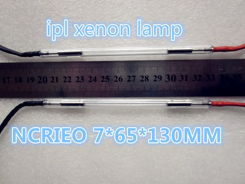 

best quality NCRIEO IPL Xenon lamp 7*65*130mm