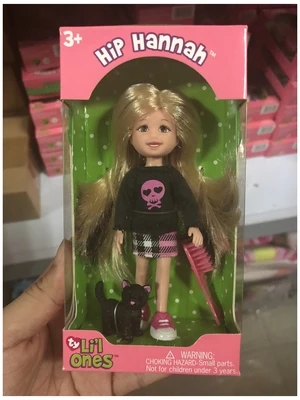 hip hannah