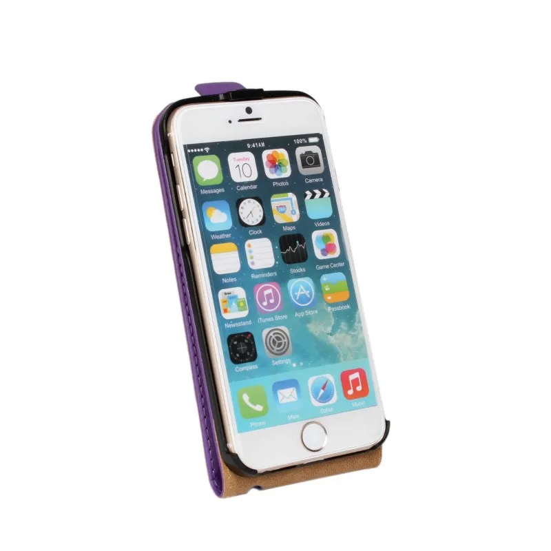 Coque For iPhone 4 4S 5 5S SE 5C 6 6S 7 Plus Cover Case Fundas Capa Flip Leather Hoesje Carcasas Para Etui Movil Phone Accessory (16)
