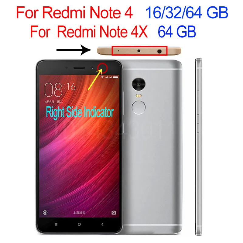 FlanaGan 9D закаленное стекло для Xiaomi Redmi Note 4 Note 4X протектор экрана для Redmi Note 4X Note 4 глобальная версия стеклянная пленка - Цвет: A